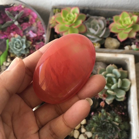 Other - ✨Cherry 🍒 Quartz Palm Stone✨